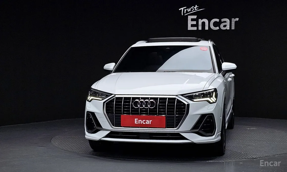 Audi Q3 2018 35 TDI Premium