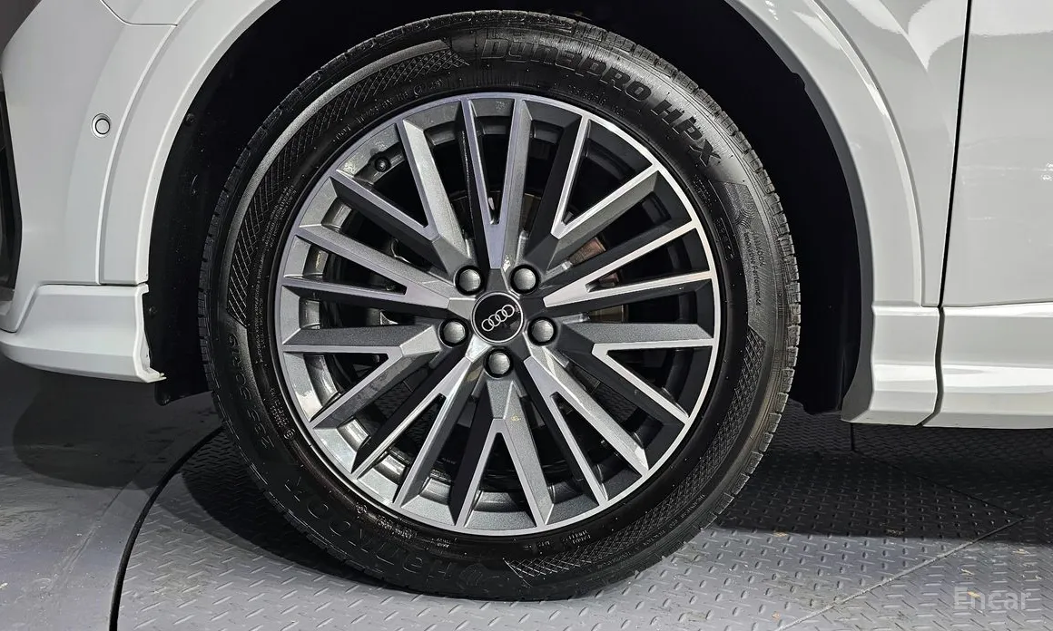 Audi Q3 2018 35 TDI Premium