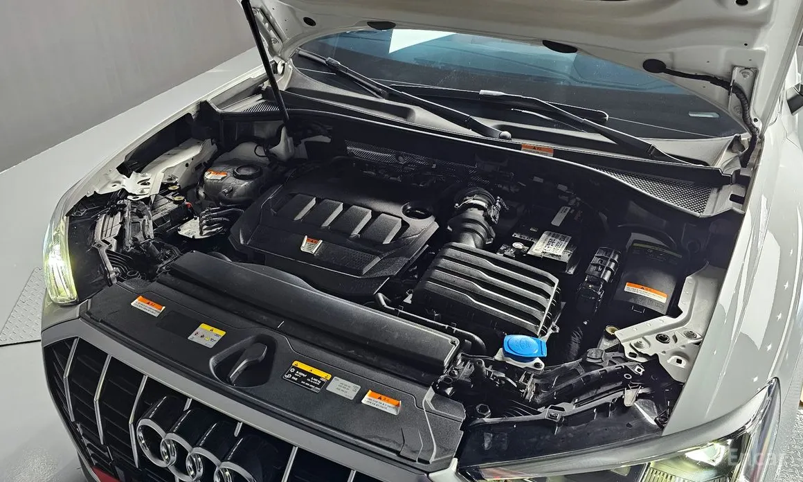 Audi Q3 2018 35 TDI Premium