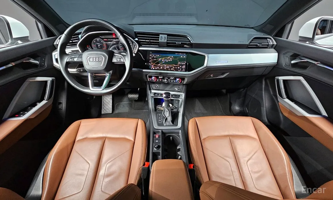 Audi Q3 2018 35 TDI Premium