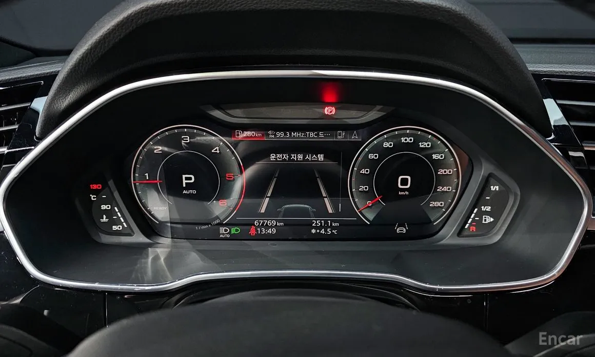 Audi Q3 2018 35 TDI Premium