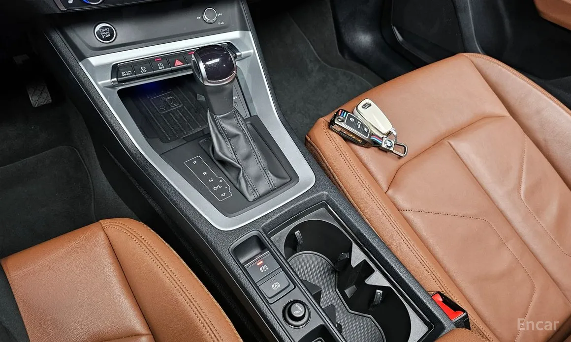 Audi Q3 2018 35 TDI Premium