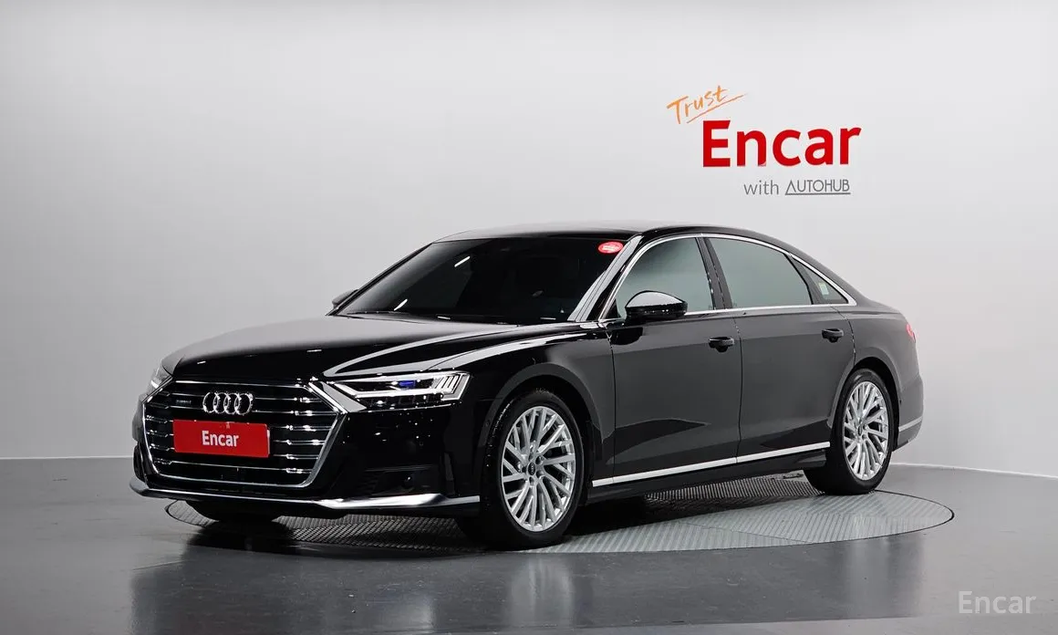 Audi A8 2018 55 TFSI Quattro LWB