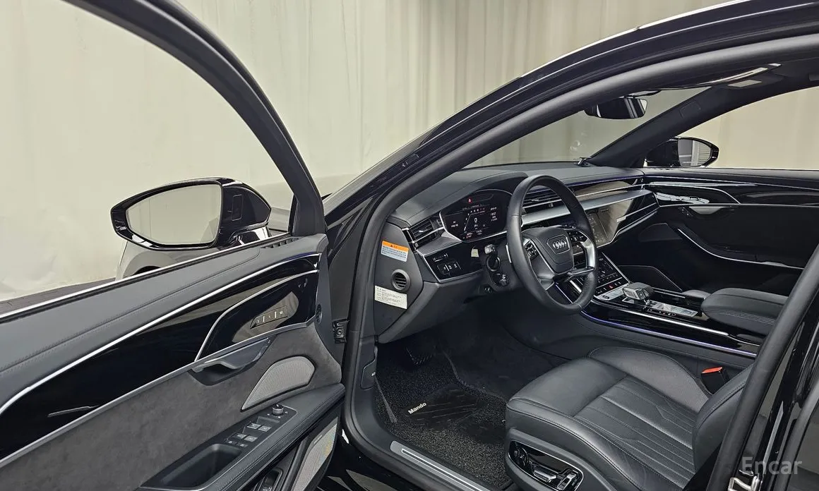 Audi A8 2018 55 TFSI Quattro LWB