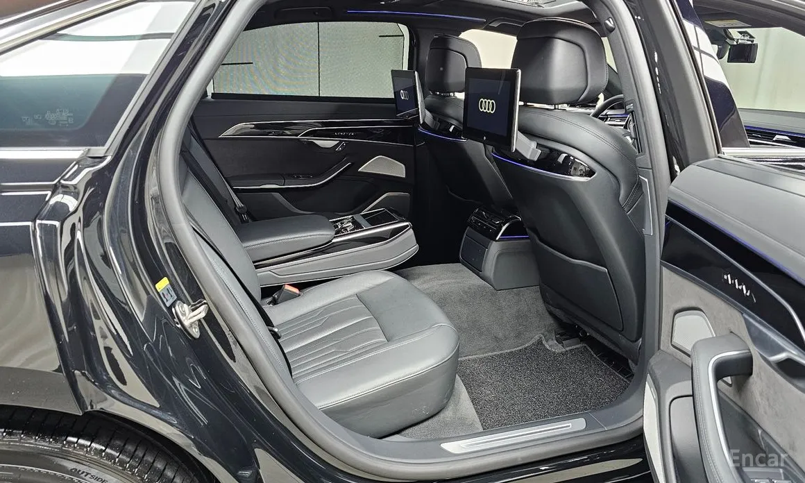 Audi A8 2018 55 TFSI Quattro LWB