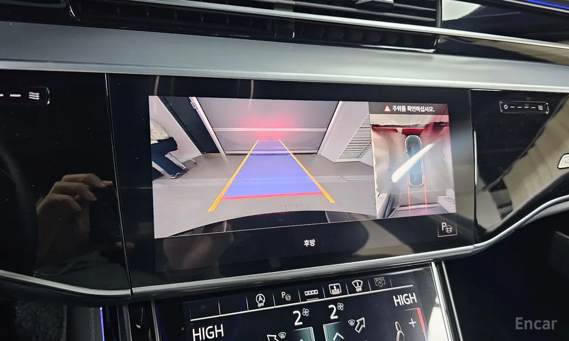 Audi A8 2018 55 TFSI Quattro LWB