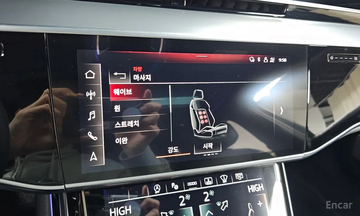 Audi A8 2018 55 TFSI Quattro LWB