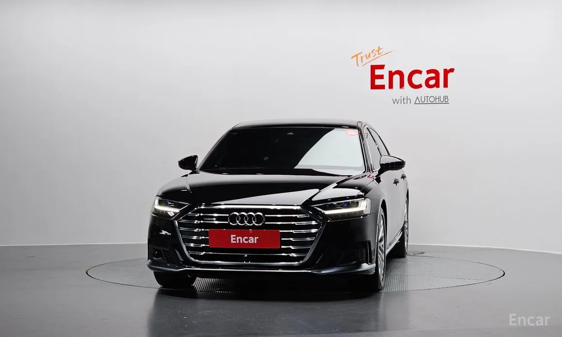 Audi A8 2018 55 TFSI Quattro LWB