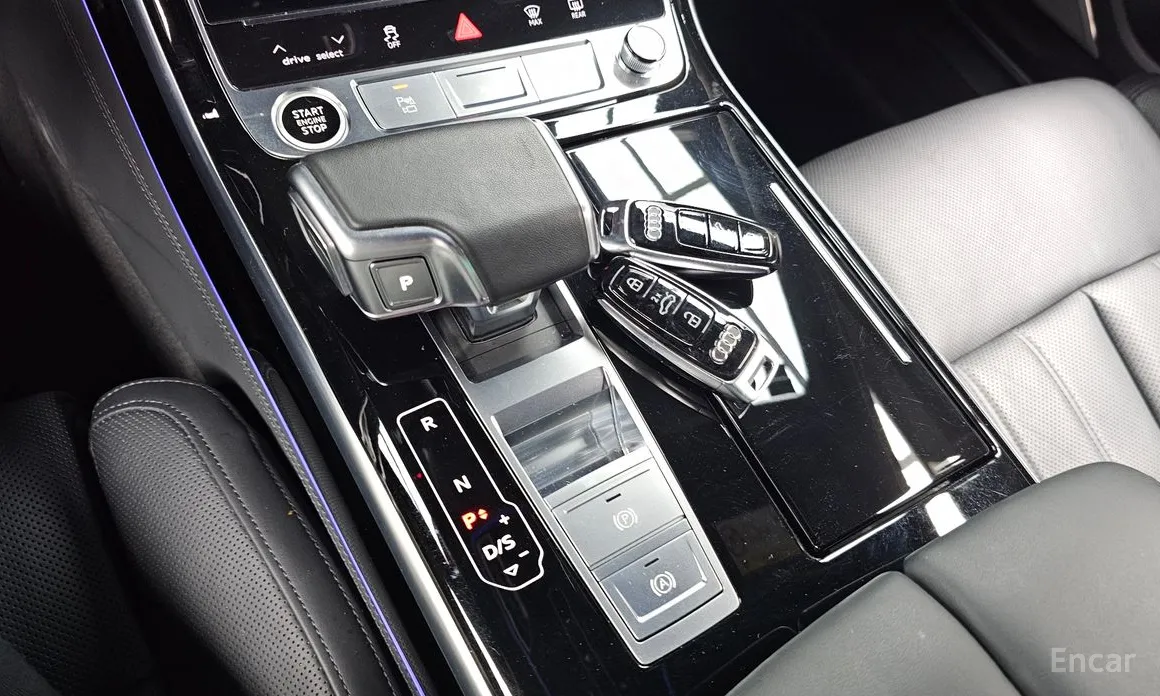 Audi A8 2018 55 TFSI Quattro LWB