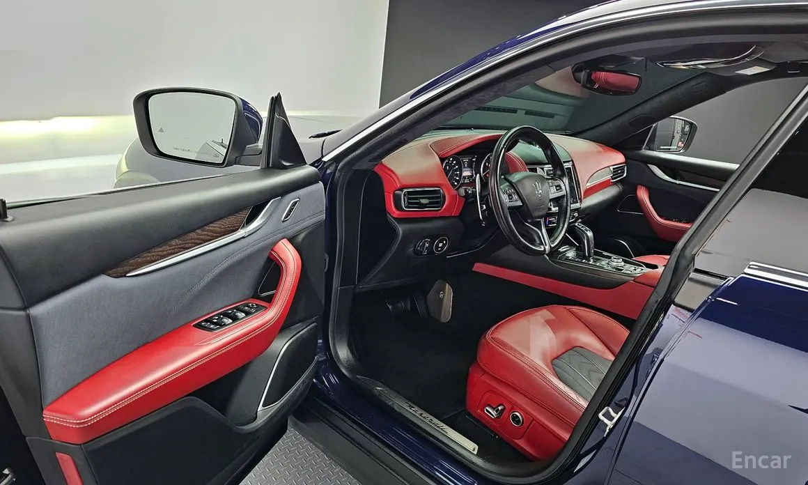 Maserati Levante 2016 3.0 AWD GranLusso