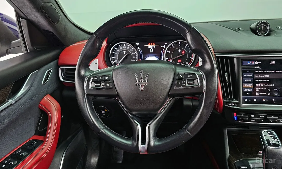 Maserati Levante 2016 3.0 AWD GranLusso