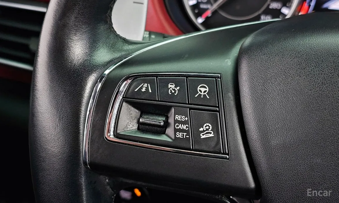 Maserati Levante 2016 3.0 AWD GranLusso