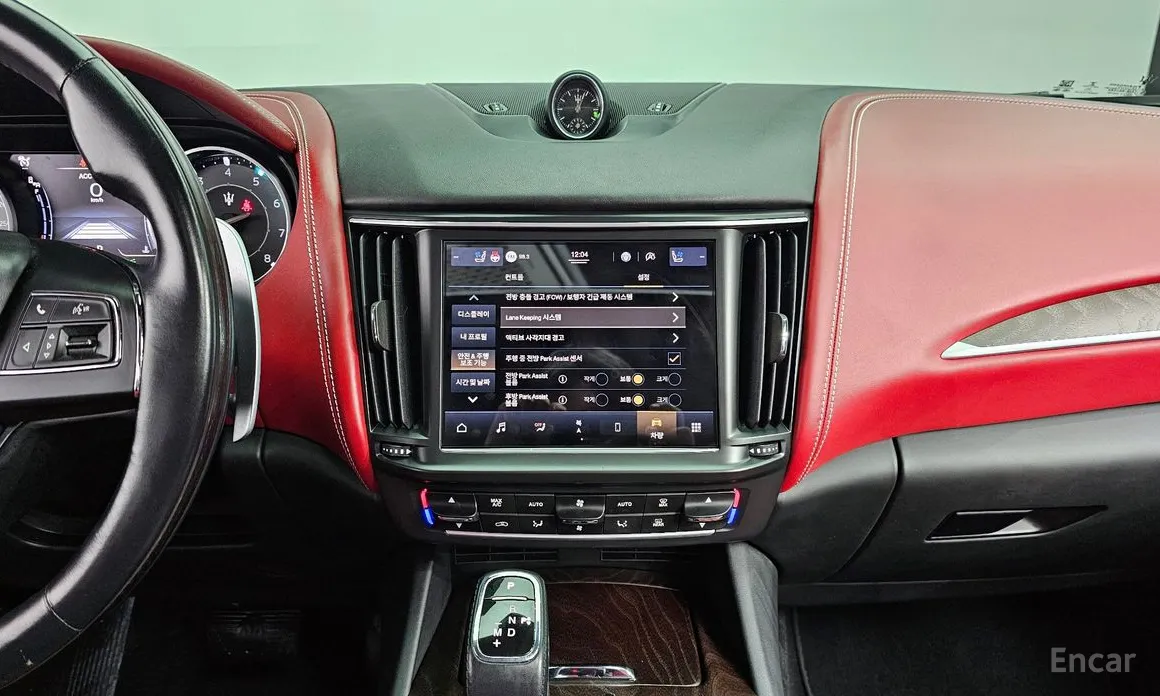 Maserati Levante 2016 3.0 AWD GranLusso