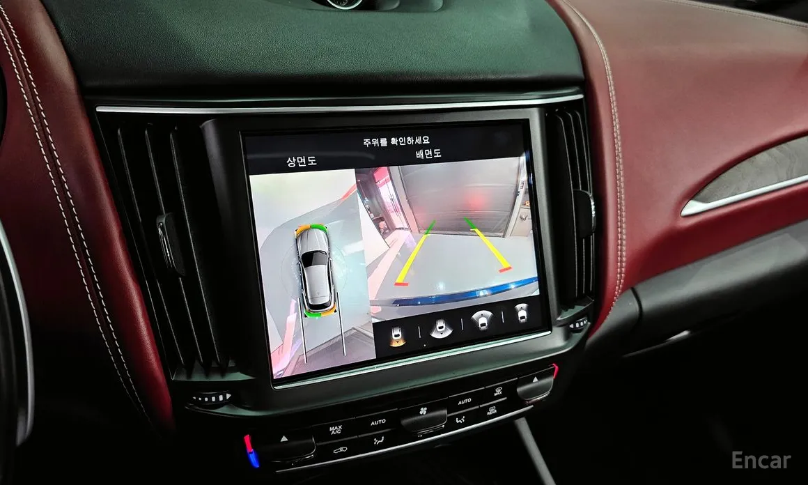 Maserati Levante 2016 3.0 AWD GranLusso