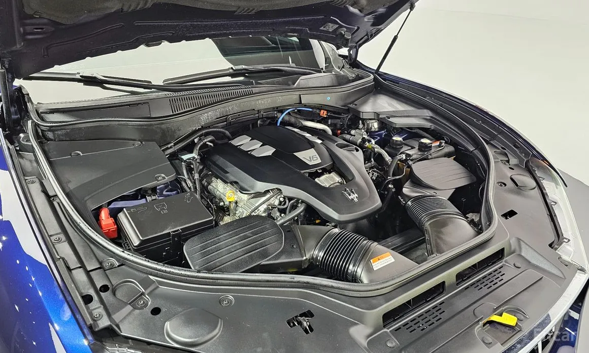 Maserati Levante 2016 3.0 AWD GranLusso