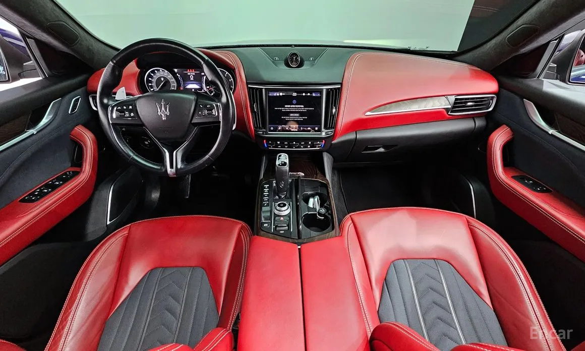 Maserati Levante 2016 3.0 AWD GranLusso