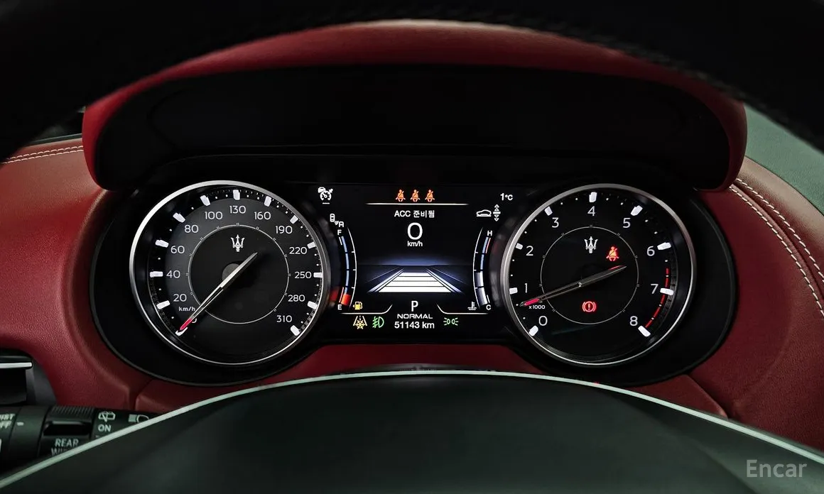 Maserati Levante 2016 3.0 AWD GranLusso