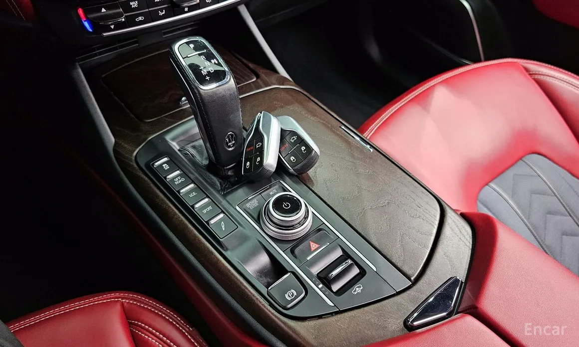 Maserati Levante 2016 3.0 AWD GranLusso