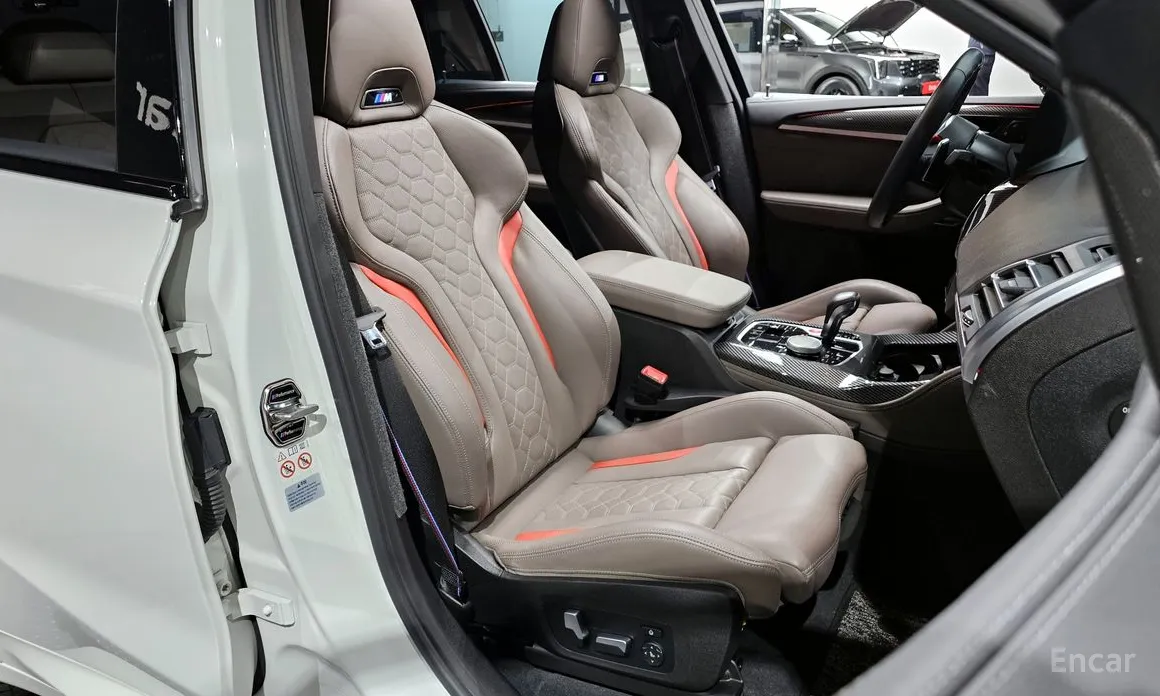 BMW X4 M 2019 3.0 Competition