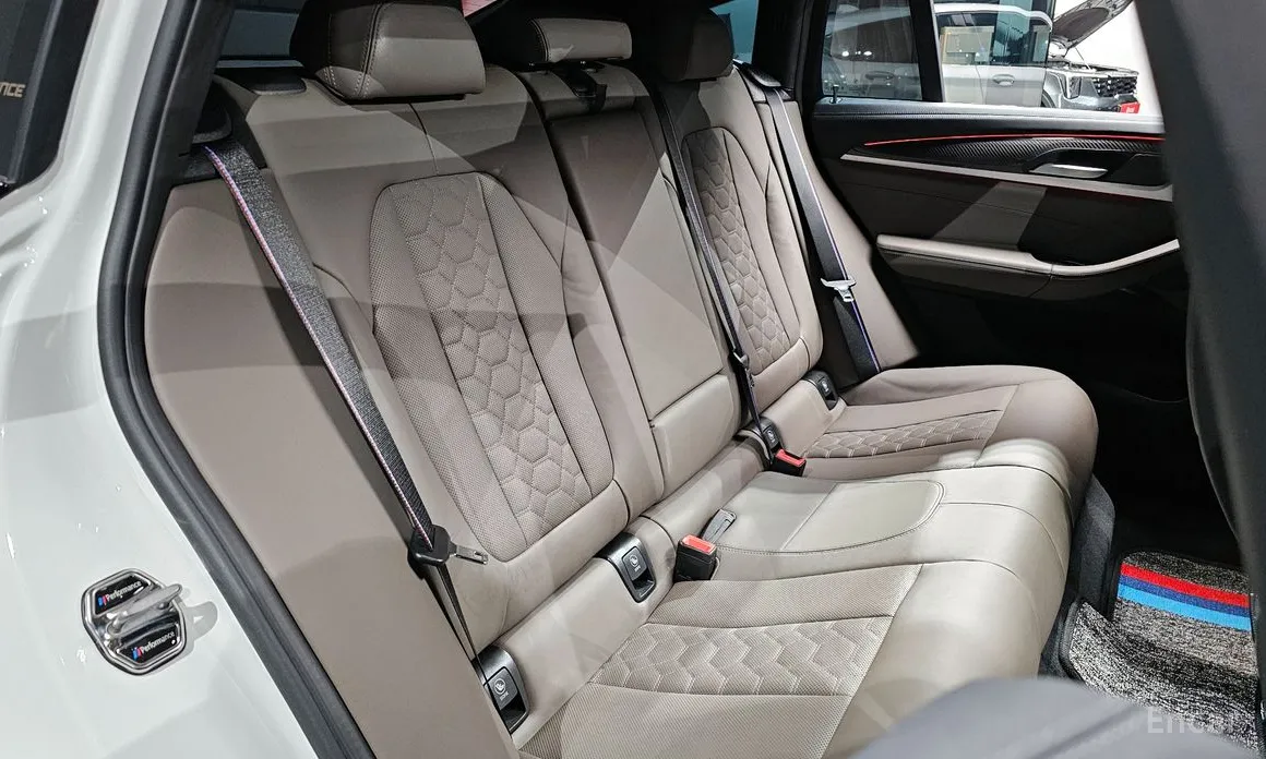 BMW X4 M 2019 3.0 Competition