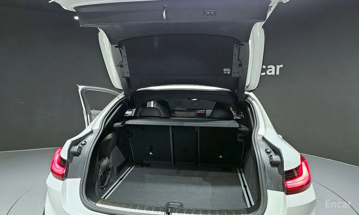 BMW X4 M 2019 3.0 Competition