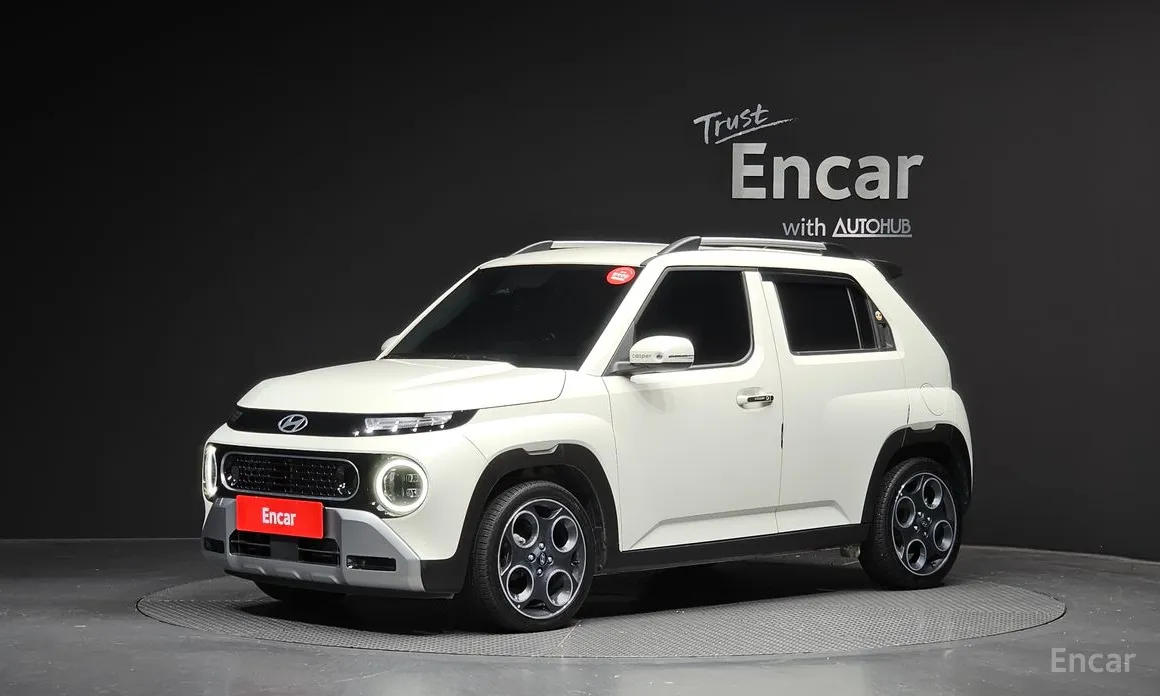 Hyundai Casper 2024 Turbo Inspiration