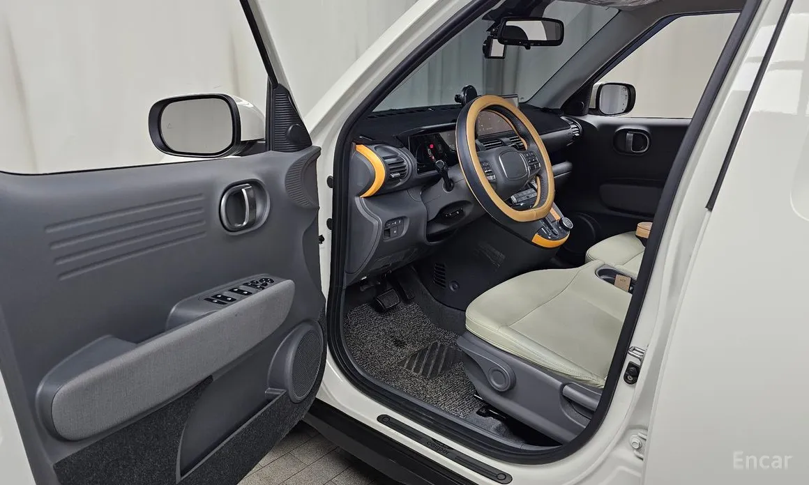 Hyundai Casper 2024 Turbo Inspiration