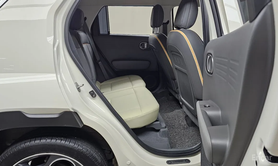 Hyundai Casper 2024 Turbo Inspiration