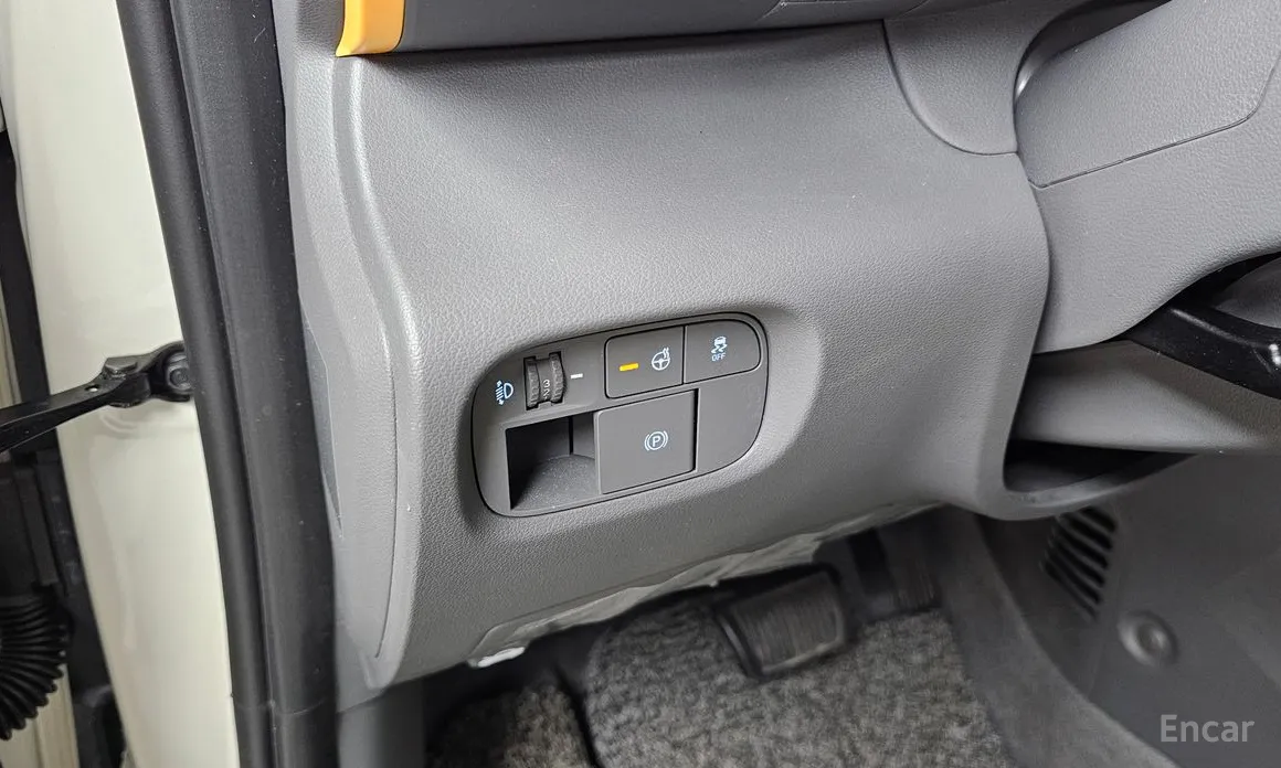 Hyundai Casper 2024 Turbo Inspiration