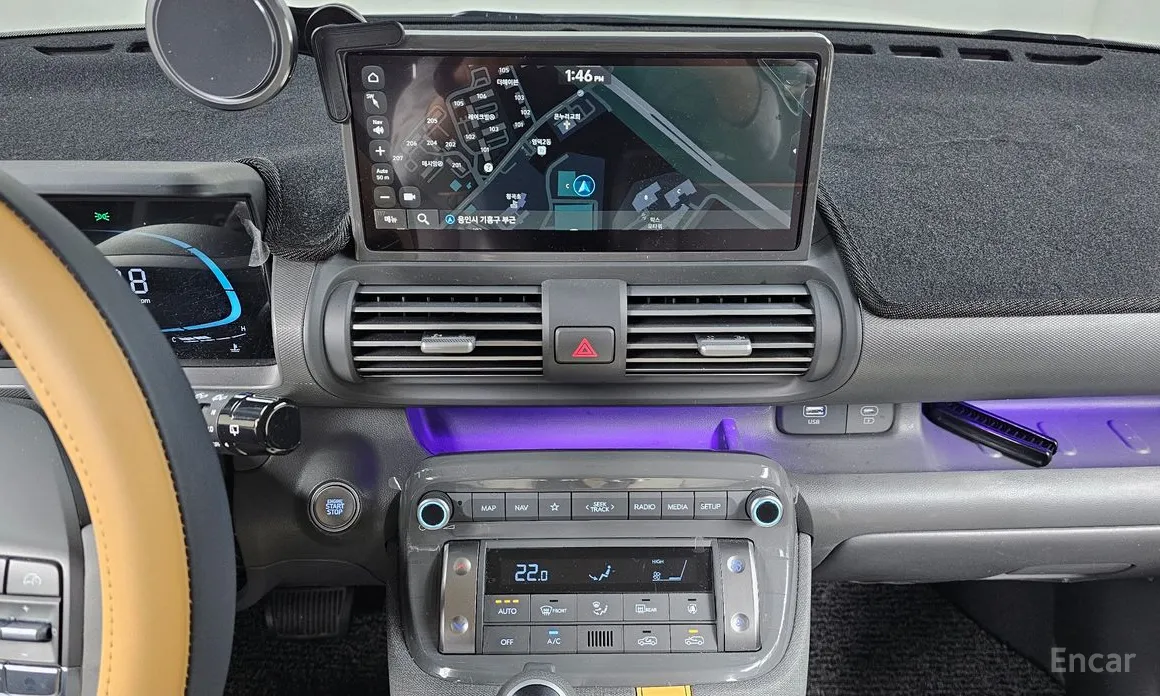 Hyundai Casper 2024 Turbo Inspiration