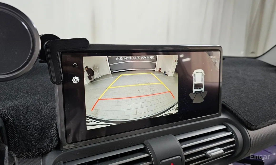 Hyundai Casper 2024 Turbo Inspiration