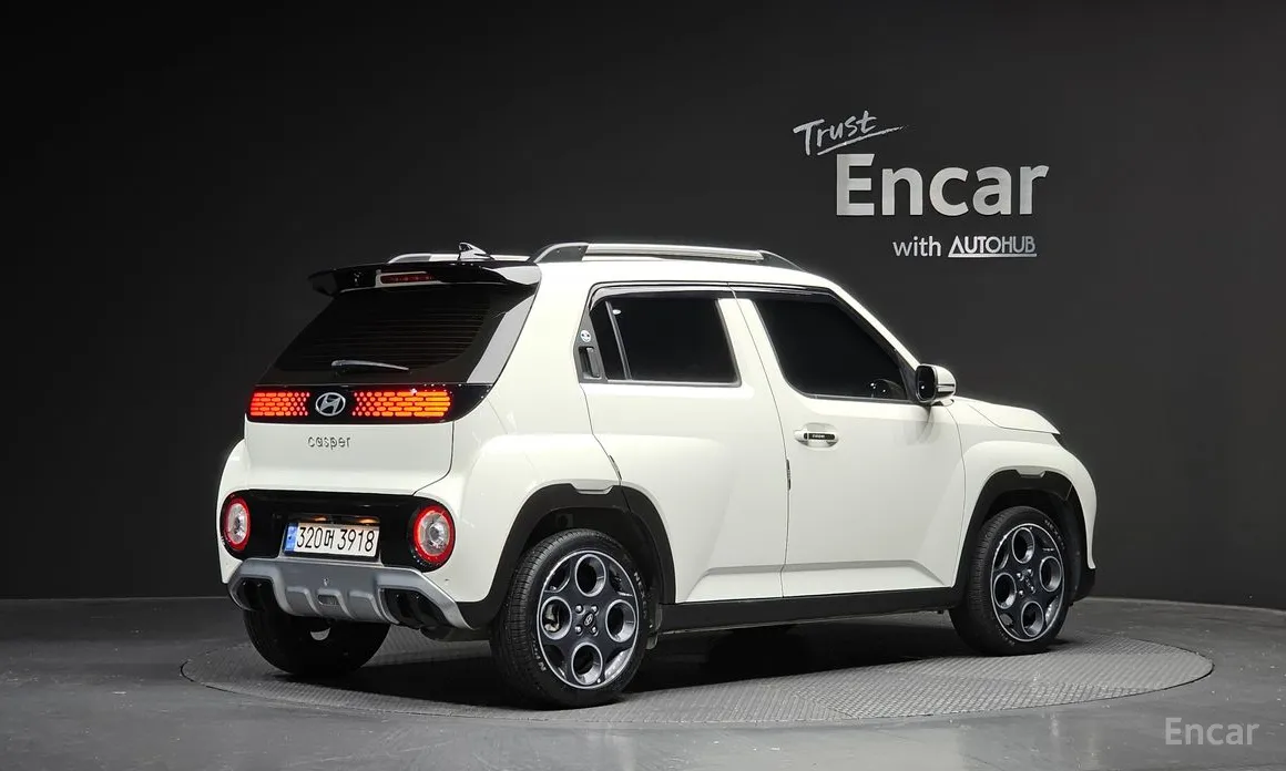Hyundai Casper 2024 Turbo Inspiration