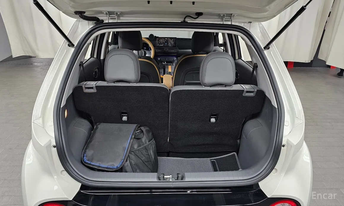 Hyundai Casper 2024 Turbo Inspiration