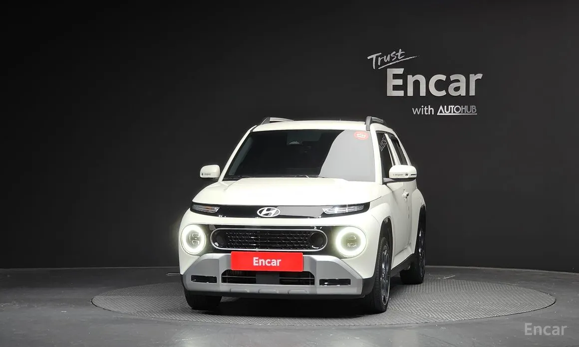 Hyundai Casper 2024 Turbo Inspiration