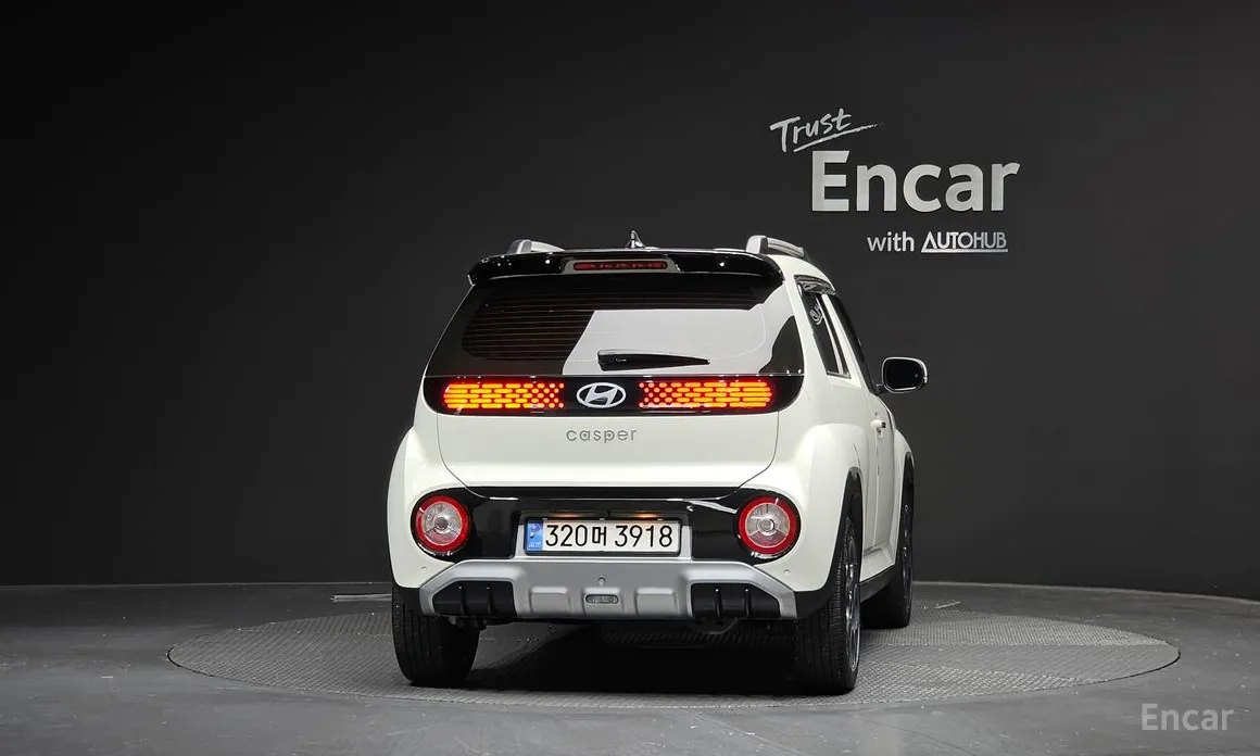Hyundai Casper 2024 Turbo Inspiration
