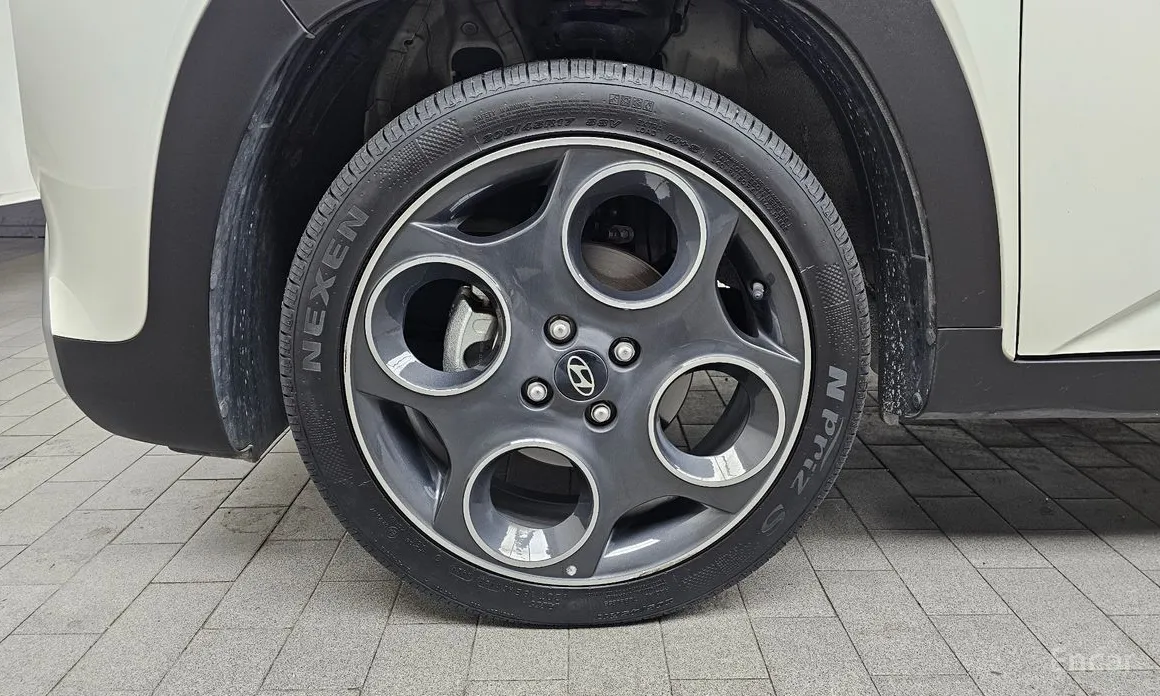 Hyundai Casper 2024 Turbo Inspiration