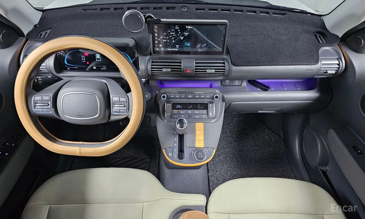 Hyundai Casper 2024 Turbo Inspiration