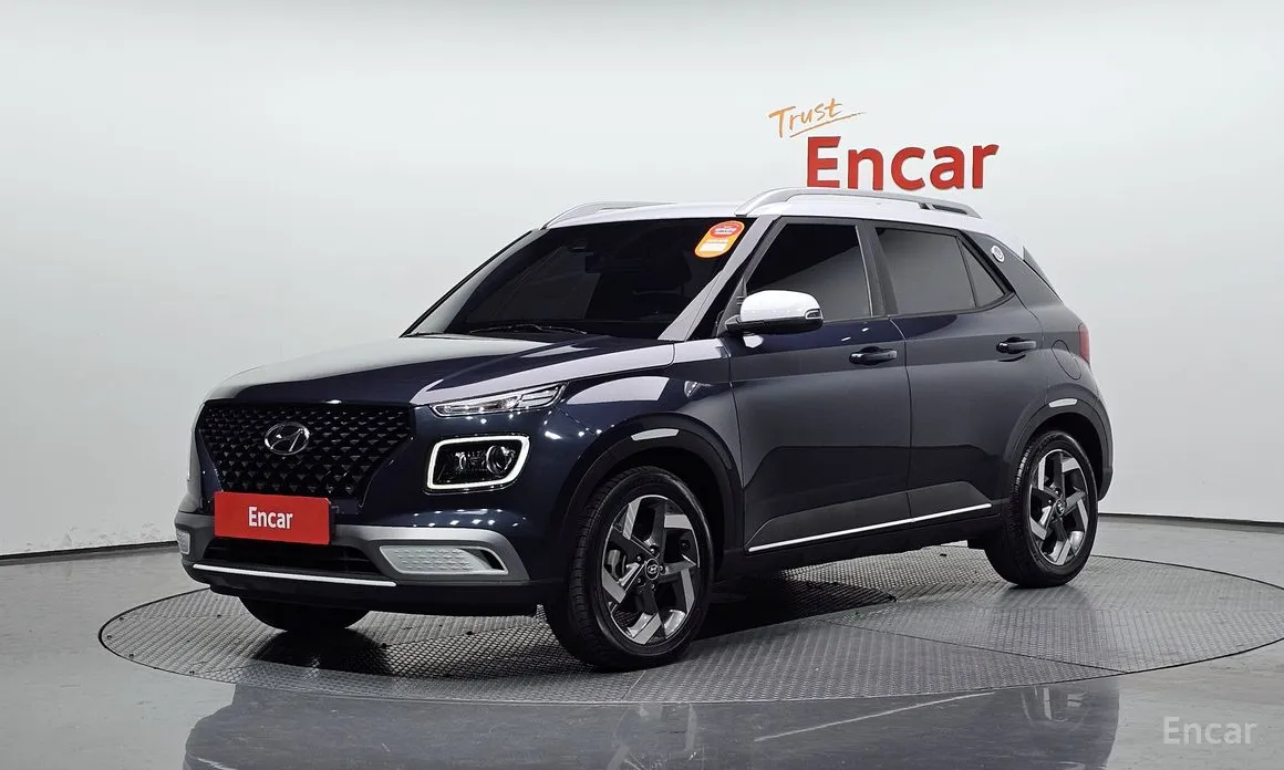 Hyundai Venue 2019 1.6 Flux