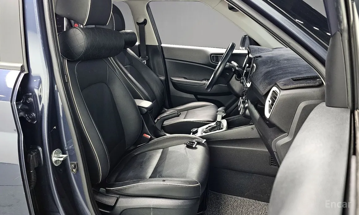 Hyundai Venue 2019 1.6 Flux