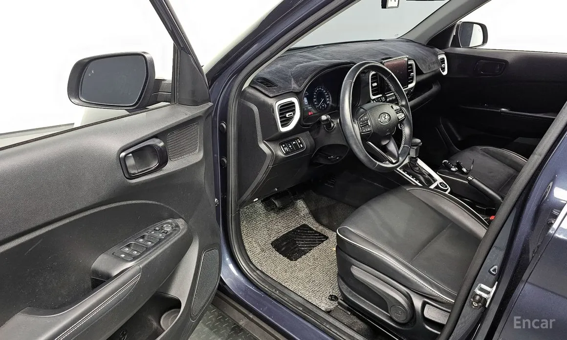 Hyundai Venue 2019 1.6 Flux