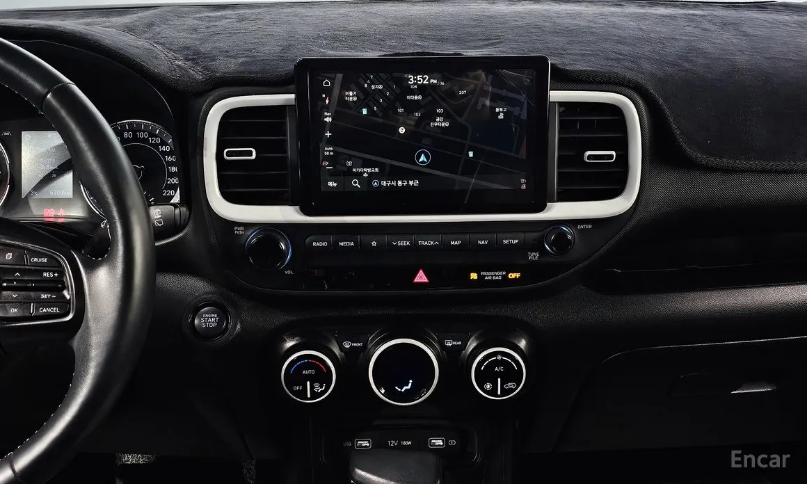 Hyundai Venue 2019 1.6 Flux