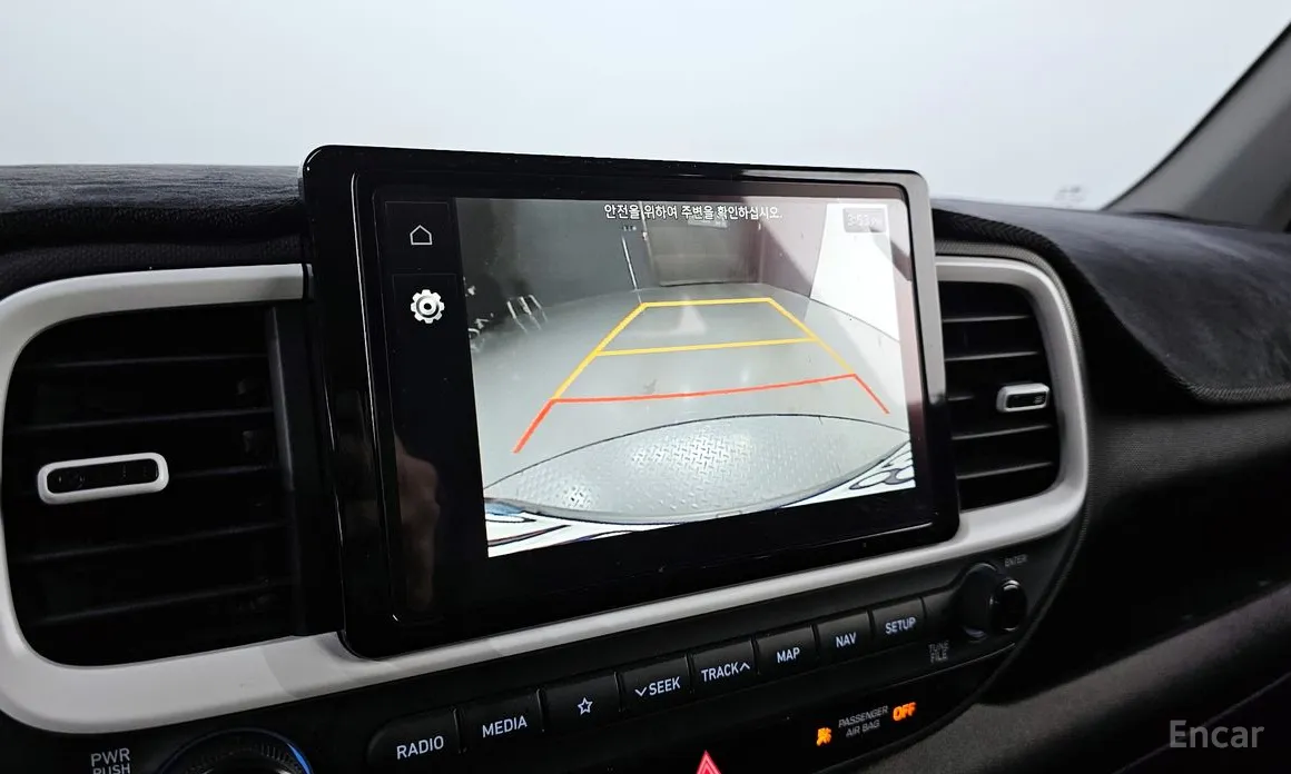 Hyundai Venue 2019 1.6 Flux