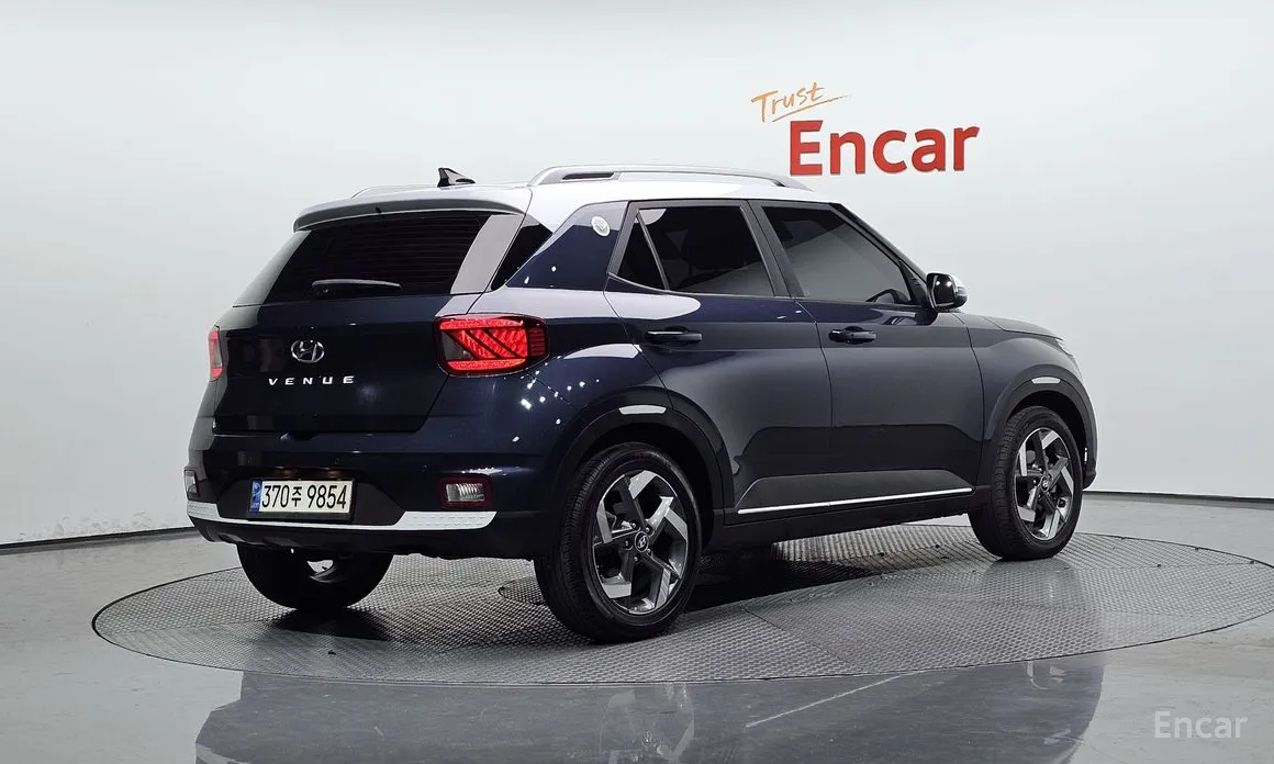 Hyundai Venue 2019 1.6 Flux