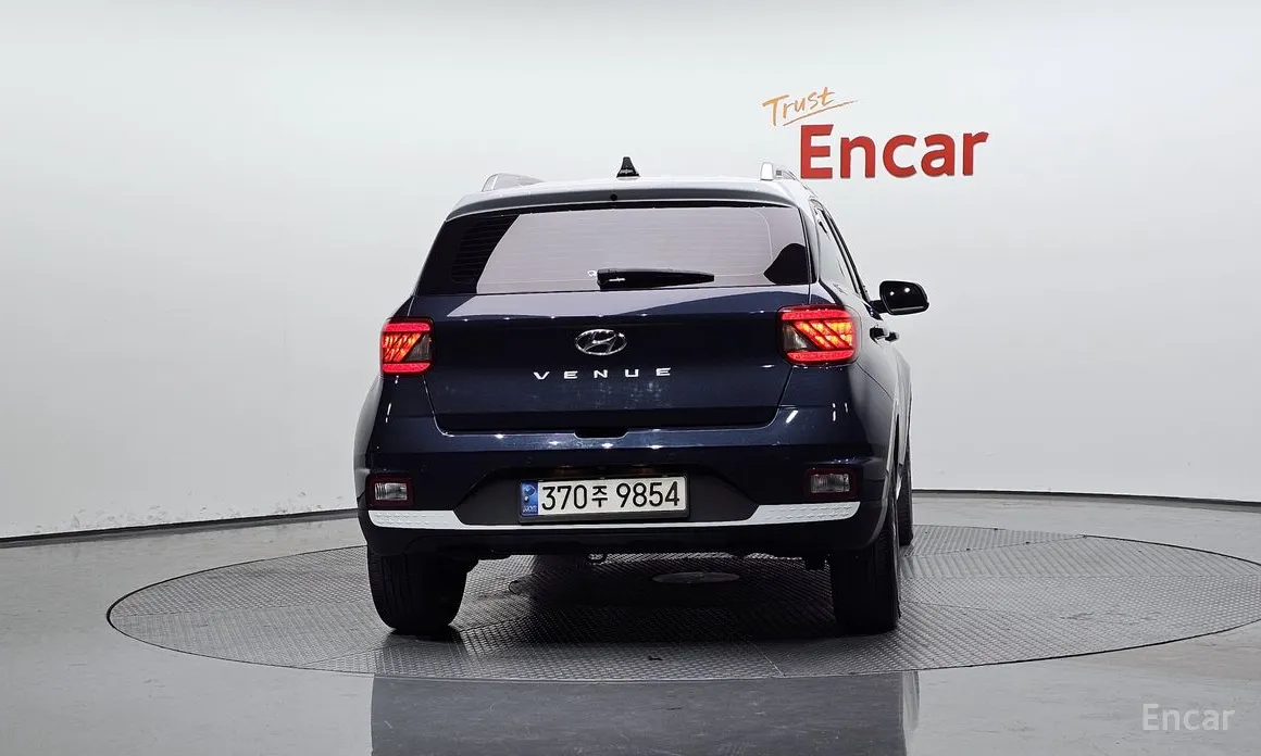 Hyundai Venue 2019 1.6 Flux