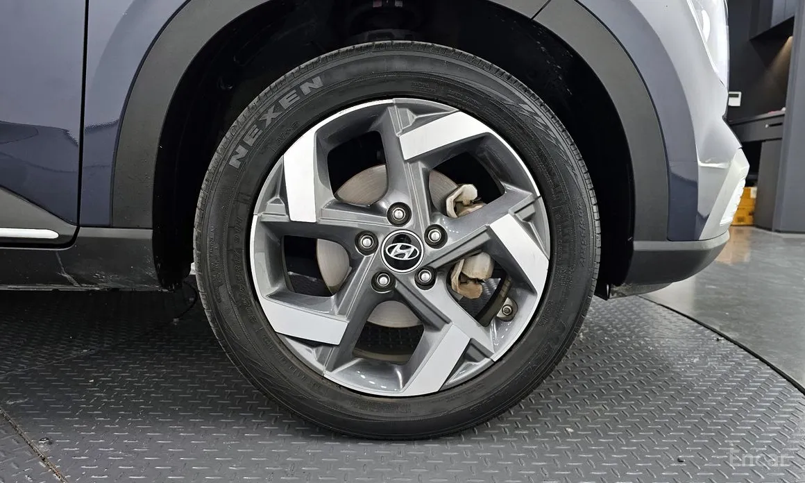 Hyundai Venue 2019 1.6 Flux