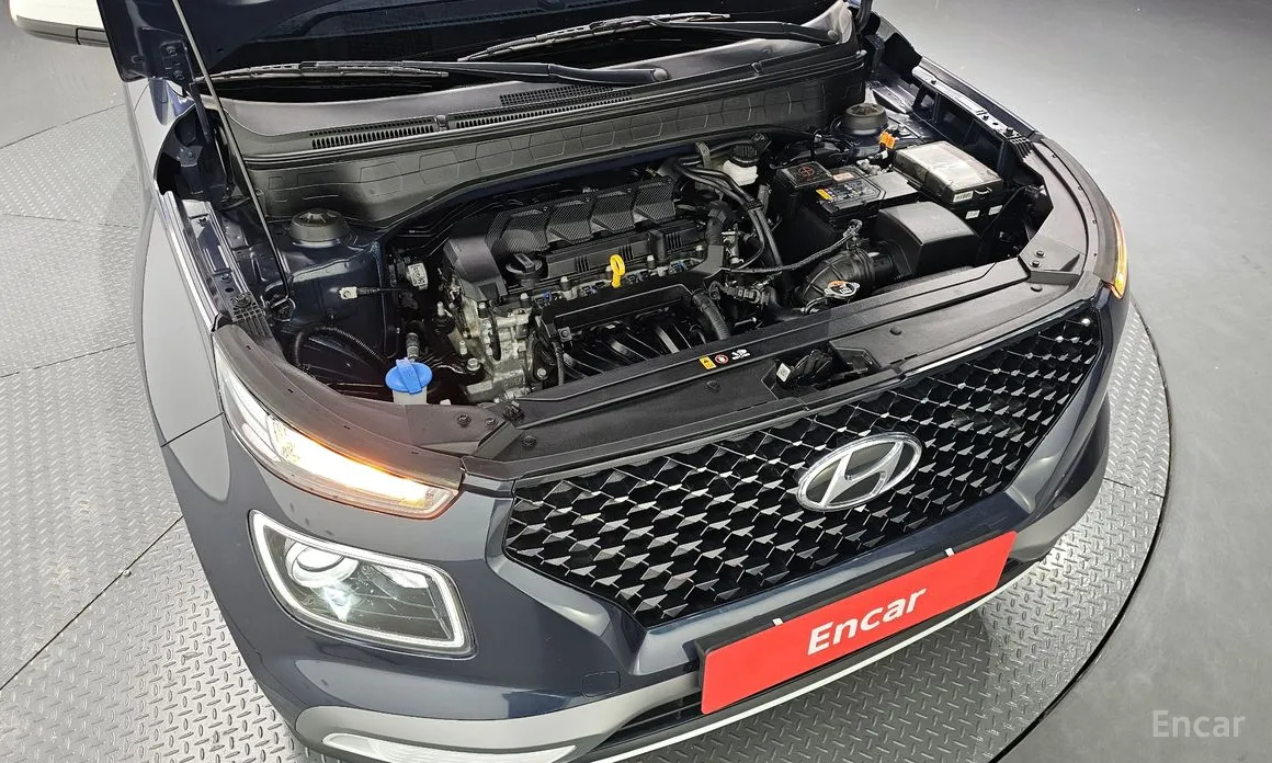 Hyundai Venue 2019 1.6 Flux
