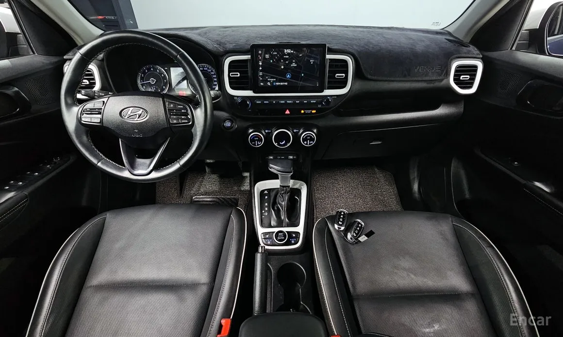 Hyundai Venue 2019 1.6 Flux