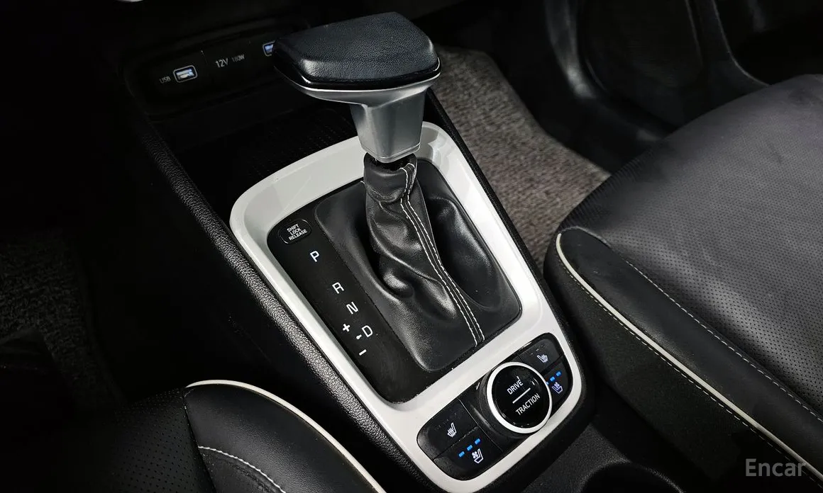 Hyundai Venue 2019 1.6 Flux