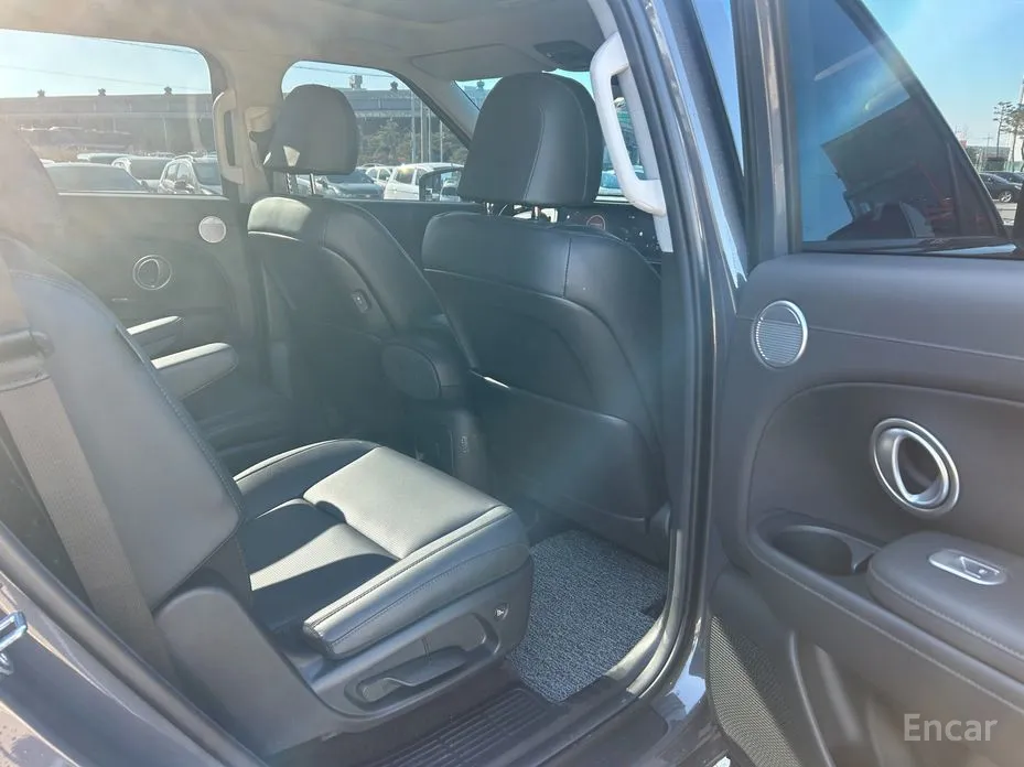 Hyundai Palisade 2025 Gasoline 2.5T 4WD 7-Seater