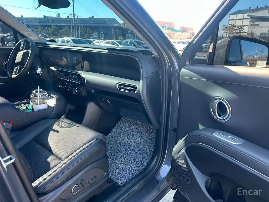 Hyundai Palisade 2025 Gasoline 2.5T 4WD 7-Seater